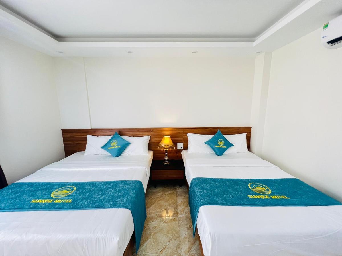 Sunrise Motel Ha Long Bagian luar foto